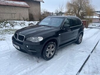 BMW X5 3,0TDI 180kw ,r.v 2011, 173000km - 1