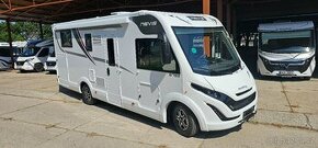 180PS 5 míst AUTOMAT 3.5t FIAT DUCATO obytný automobil VIP