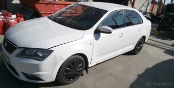 Seat Toledo 1,6TDI 66kw kód motora: CAY