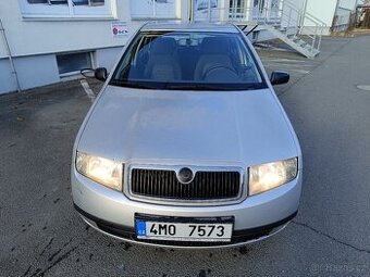 Škoda Fabie 1.4 MPI 50 kW