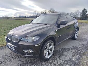 BMW X6 XDRIVE 50I VÝMĚNA MOŽNÁ