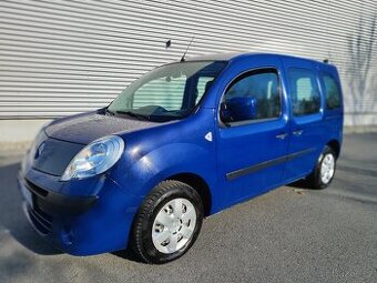 Renault Kangoo, 1.5 DCi 63kW ČR