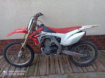 Honda CROSS 450R CRF