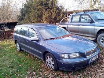 Volvo V70 D5 2002