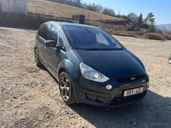 S-max 2.2 tdci