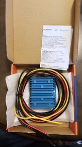 Victron Energy DC/DC konvertor Orion IP67. 24V/12V-10A, Nový