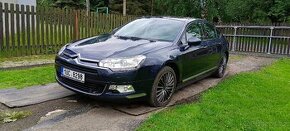 Citroën C5 2,2HDi 150kW / 204k AT Exclusive, rv. 2014