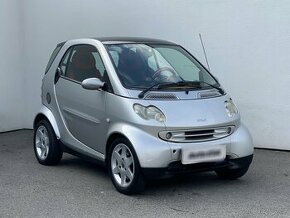 Smart Fortwo 0.6 ,  40 kW benzín, 2002
