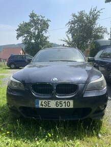 BMW E61 530 XD 170kw