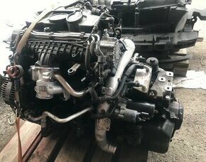 Motor VW passat 2.0 tdi BMR