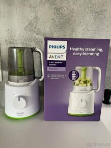 Philips Parní hrnec a mixér 2 v 1