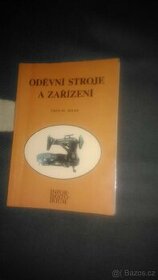 Oděvní stroje a zařízení - 1