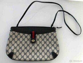 Gucci Vintage kabelka přes rameno - 1