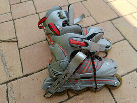 Inline brusle vel. 32 - 35 - 1