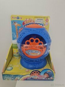 bublifuk Party bubble machine Toys“R”Us - 1