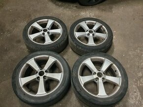 Alu  Kola Vw 5x112  r17.