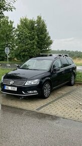 VW Passat Combi 2.0 Tdi