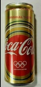 COCA COLA GOLD OLYMPIC - LIMITED RIO DE JANEIRO 2016