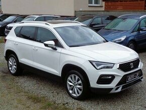 Seat Ateca 1,5 TSI DSG STYLE 167.000 km