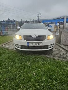 Škoda octavia  4x4