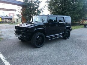 Hummer h2 Mozna vynmena