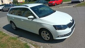 Škoda Fabia Combi 1,0TSI 81kW,DSG,DRIVE - 1