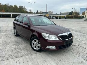 Škoda Octavia 2 combi