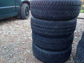 zimní pneu 195/60 r15