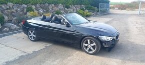 Bmw 420 d cabrio