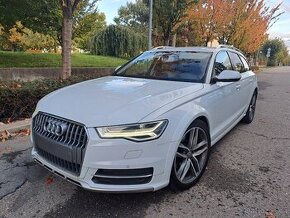 Audi A6 Allroad 3.0 tdi Quattro 2015, původ ČR