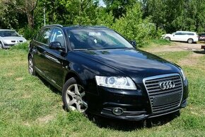 Audi A6 Avant 2.0 TDI - Vynikající Stav