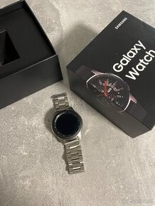 Chytre hodinky galaxy watch