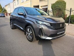 LUXUSNÍ SUV 2021 ALLURE PACK PEUGEOT 3008 1.5 HDI VE VÝBAVĚ