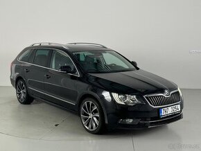 Škoda Superb 2 FaceLift Combi 2.0TDi 103kw 2016 Pano