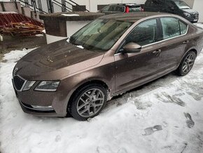 Octavia, r.v. 2017, Style Plus 1.4 TSI, manual