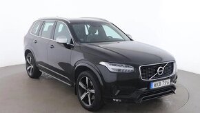 Volvo XC90 D4 AWD 7 míst "R-Design" 2018