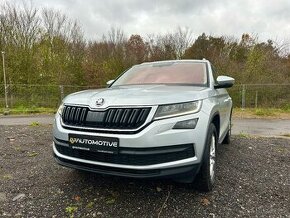 ŠKODA KODIAQ 2.0 TDI DSG 110kW STYLE