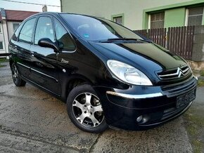 Citroën Xsara Picasso 1.6i 80kW 2008 naj.167tis. NOVÁ STK