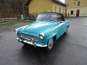 Škoda Felicia 1961