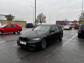 BMW e91 lci 320d 160kw automat