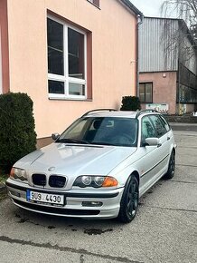 BMW e46i 1.8 benzin 2000 rok 320km