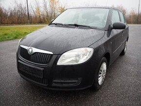 Škoda Fabia 1.2 HTP KLIMA, 1 majitel + serviska