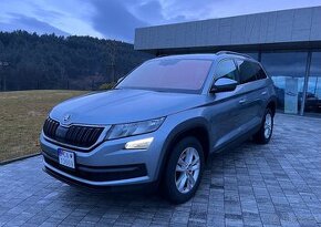 2019 Kodiaq Tsi DSG