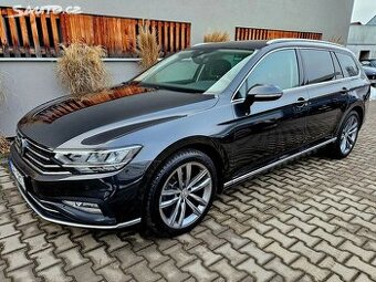 Volkswagen Passat, 2.0TDI BUSINESS 1.MAJ ČR DPH