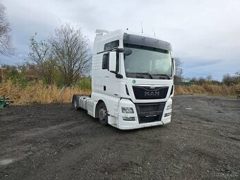 tahač MAN TGX 18.480 r.v.2014, EURO 6, kabina XXL