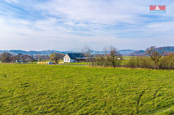 Prodej pozemku k bydlení, 1551 m², Křižany - 1