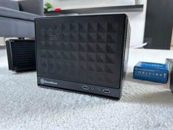 Herní Mini PC – i5-14500, RTX 4060 Ti 16G, 32GB DDR5, 1TB