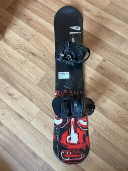 Snowboard Crazy Creek 125 cm - 1