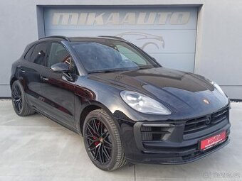 PORSCHE MACAN GTS