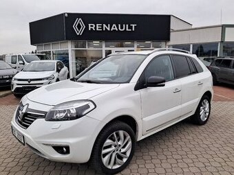 Renault Koleos, 2.0 dCi 4x4/1.maj./ČR/2015